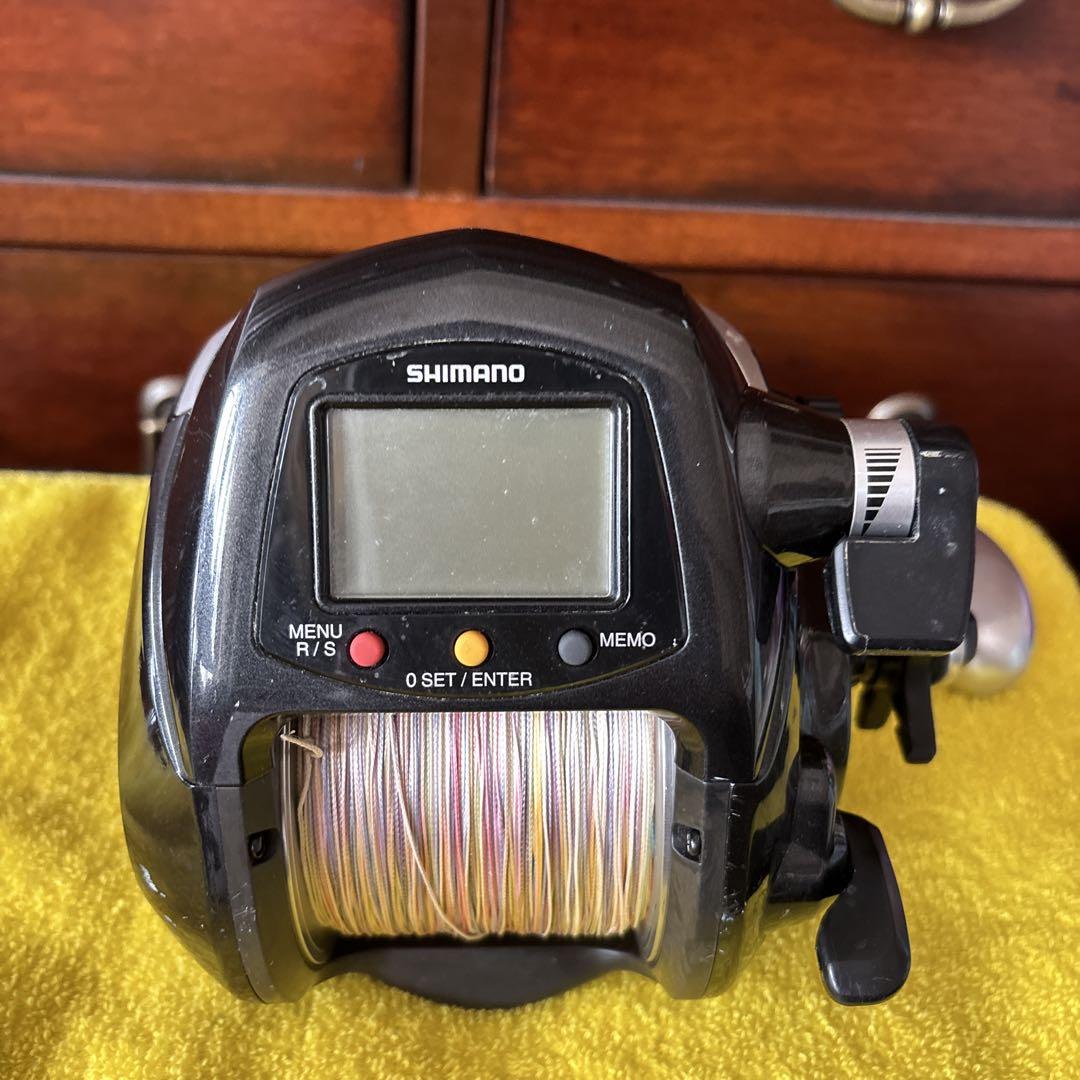 SHIMANO Force Master 9000 電動リール