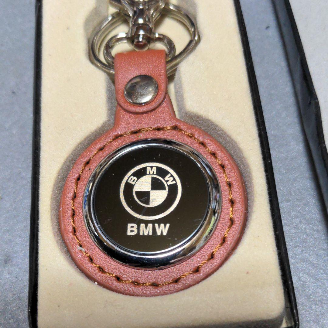 BMWキーホルダー　ノベルティ
