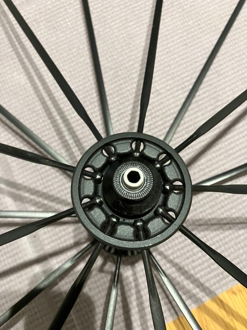 RIM クリンチャー全体的に状態が悪い