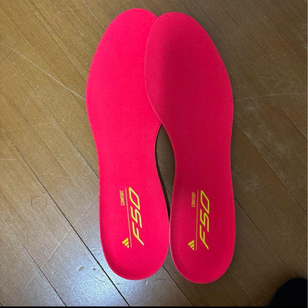 adidas F50 27.5 新品未使用 adidas F50 27.5 新品未使用