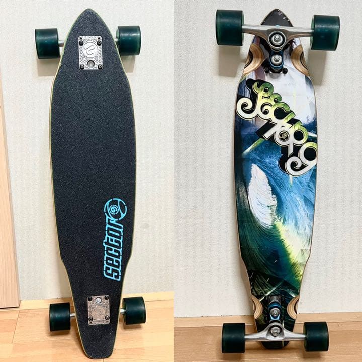 最安値挑戦! セクター9 sector9 スケートボード サーフ スケート