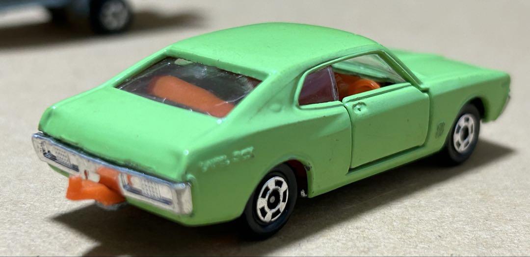 【2025新春福袋】 ニッサン トミカ ローレル メルカリ - 2台セット ボート ヤマハ ミニカー