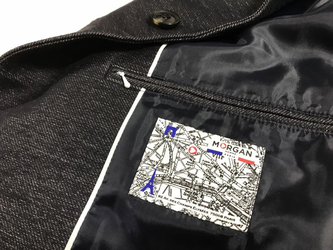 モルガンオム ジャケット モルガンオム ジャケット