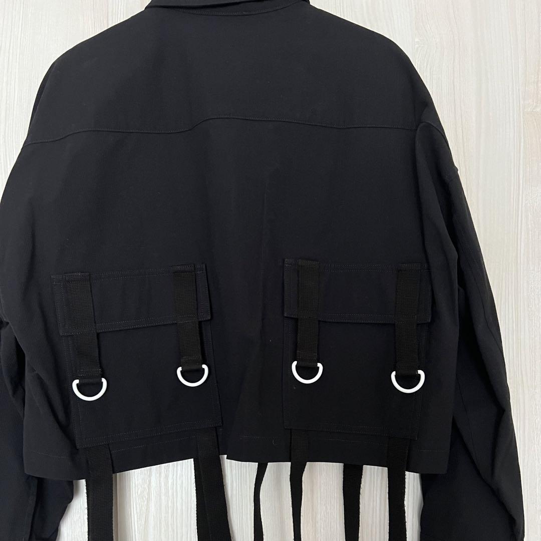 【美品】シャリーフ★ブルゾン