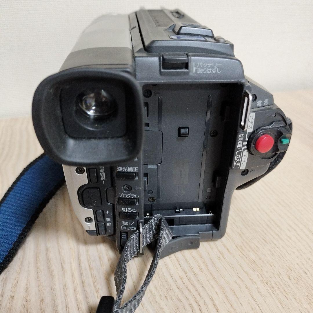 SONY DCR-TRV225】デジタル8ビデオカメラ