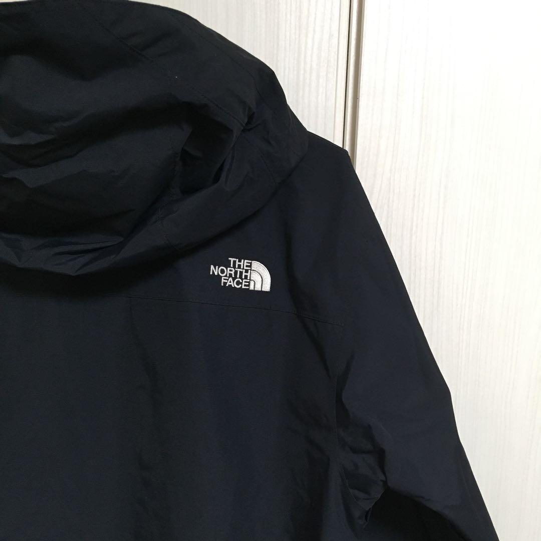 マウンテンパーカー