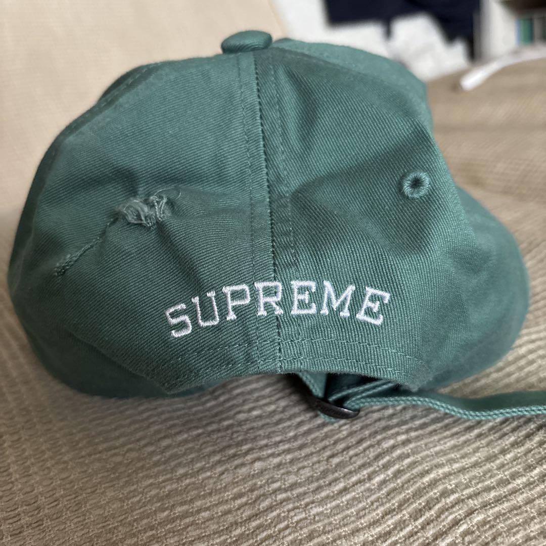 supremeキャップ