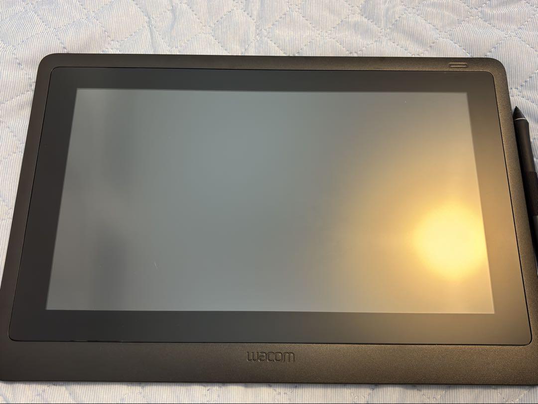 Wacom Cintiq 16 液晶ペンタブレット 本体