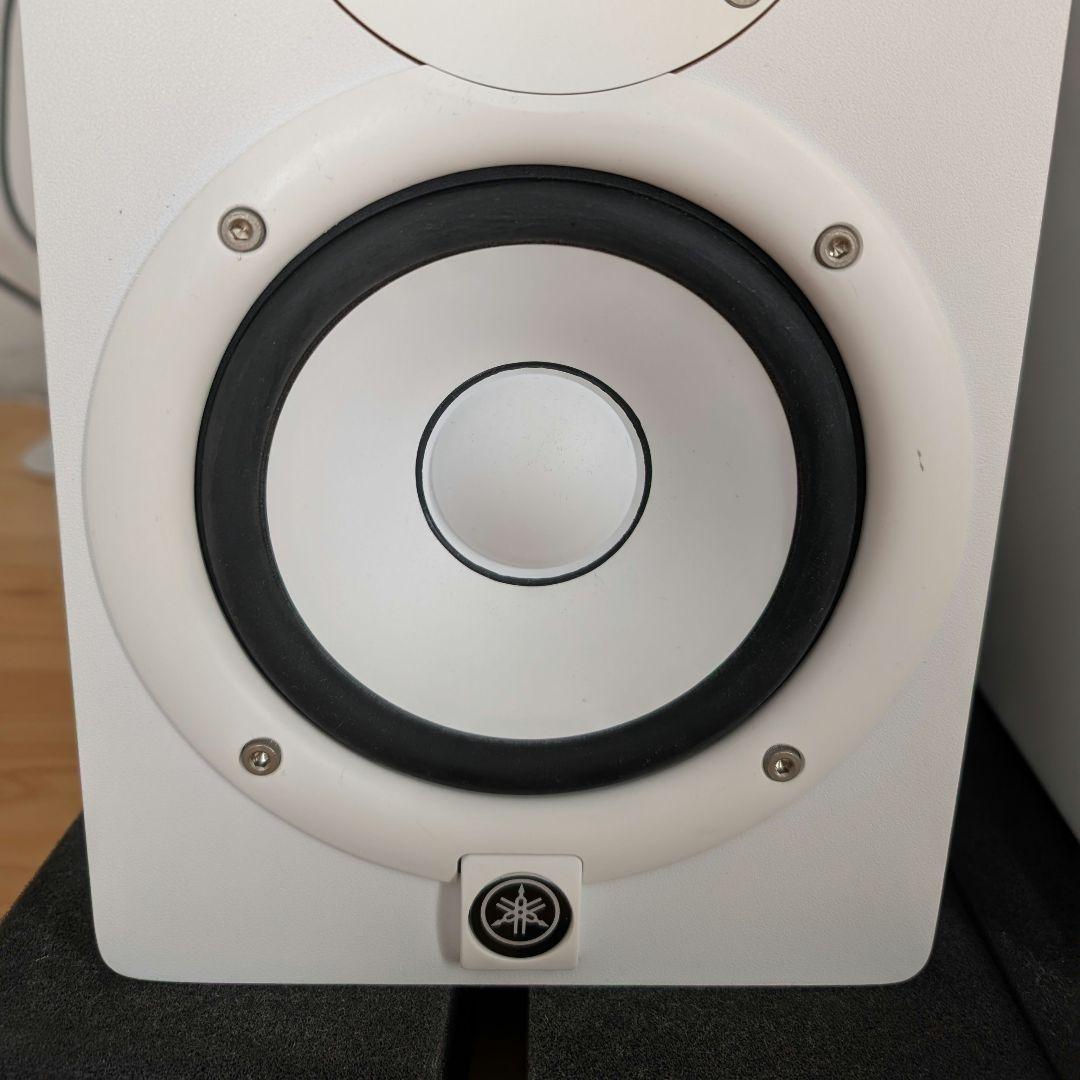 YAMAHA ヤマハ HS5W パワードスタジオモニター ペア