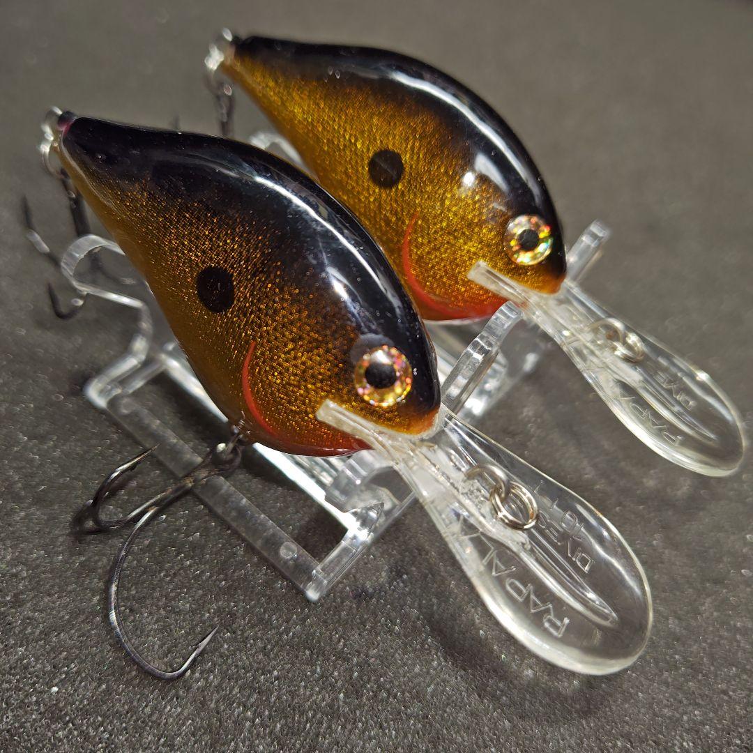 オールド VMC SC フック×2 RAPALA DIVES TO 10FT オールド VMC SC フック×2 RAPALA DIVES TO 10FT ルアー・フライ
