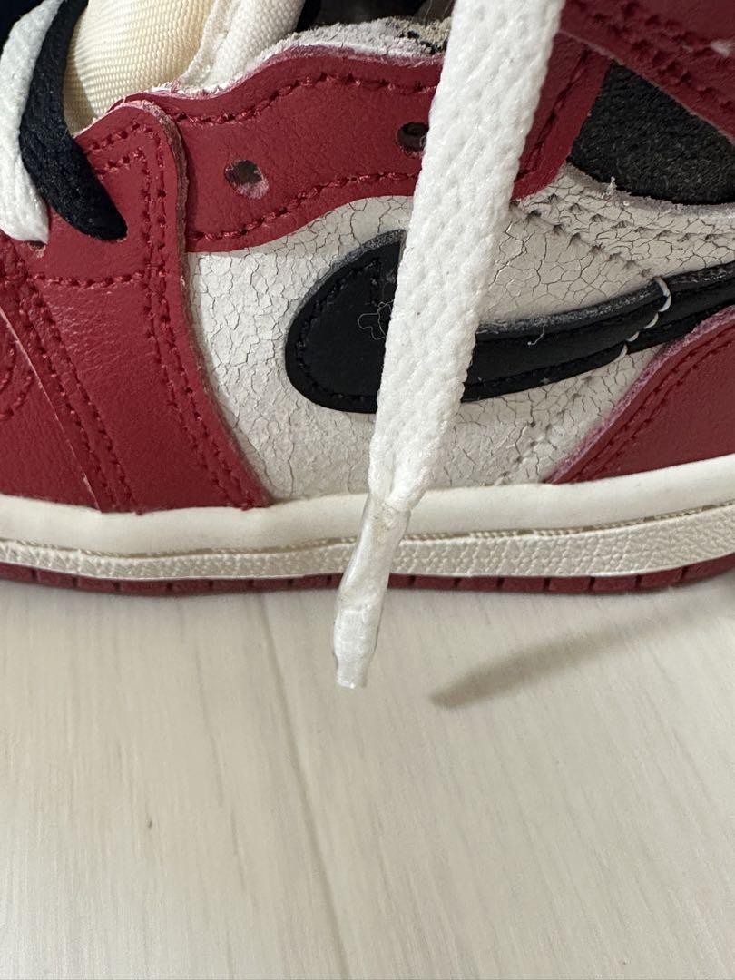 Air Jordan 1 high OG lost&found ジョーダンシカゴ