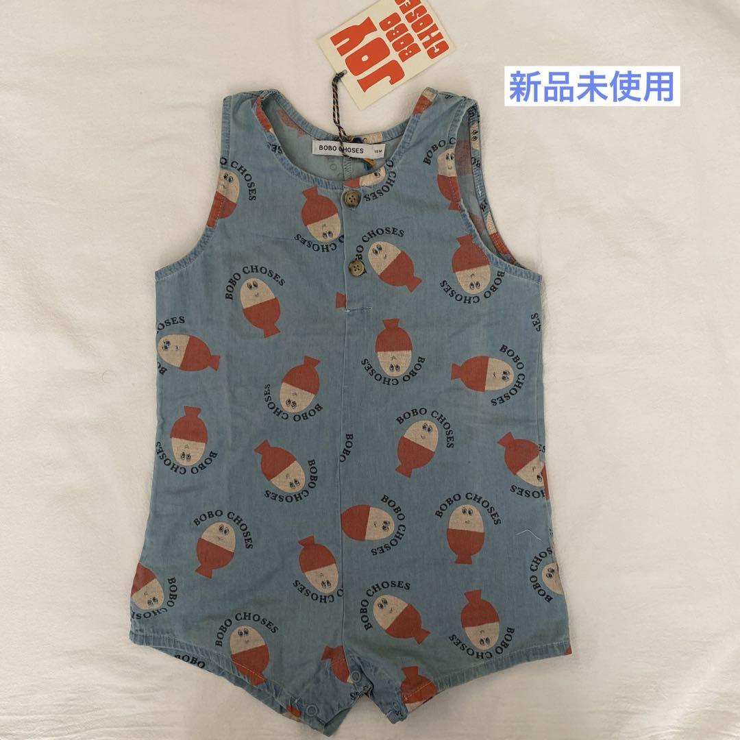 BOBO CHOSES ／ ロンパース 18m
