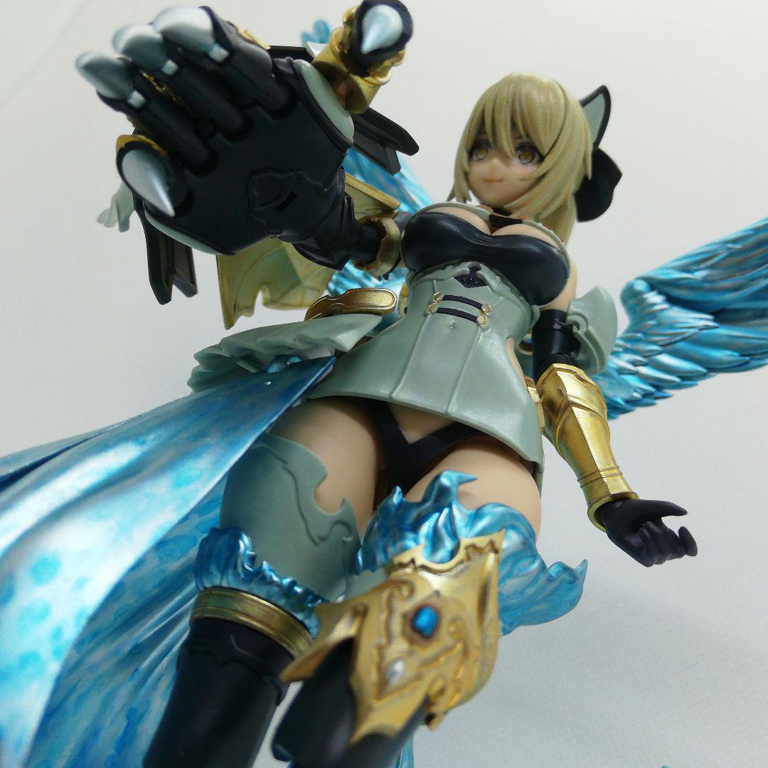 アルカナディア　シャルメド　オリジナルカラー塗装済み完成品　コトブキヤ