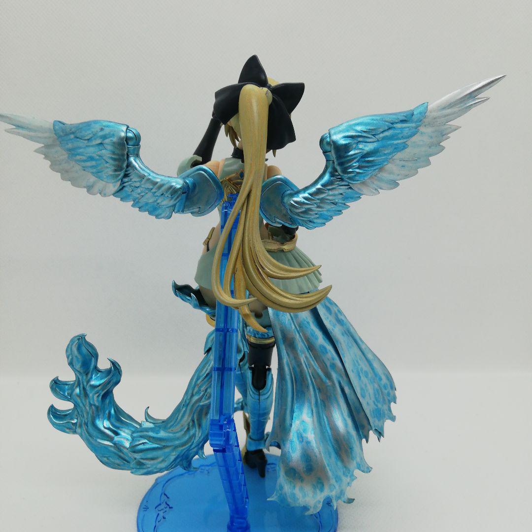 アルカナディア　シャルメド　オリジナルカラー塗装済み完成品　コトブキヤ