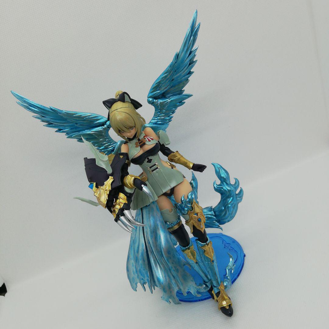 アルカナディア　シャルメド　オリジナルカラー塗装済み完成品　コトブキヤ