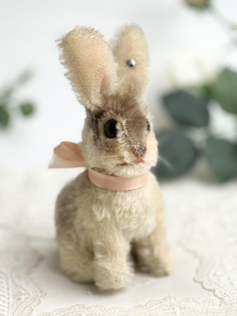 シュタイフ★Sonny Rabbit 10cm★ウサギのソニー/ソニーラビット