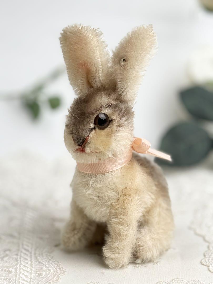 シュタイフ★Sonny Rabbit 10cm★ウサギのソニー/ソニーラビット