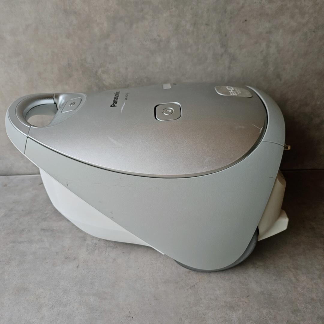 良品】パナソニック 紙パック式 掃除機 MC-PA21G-S 2011年製