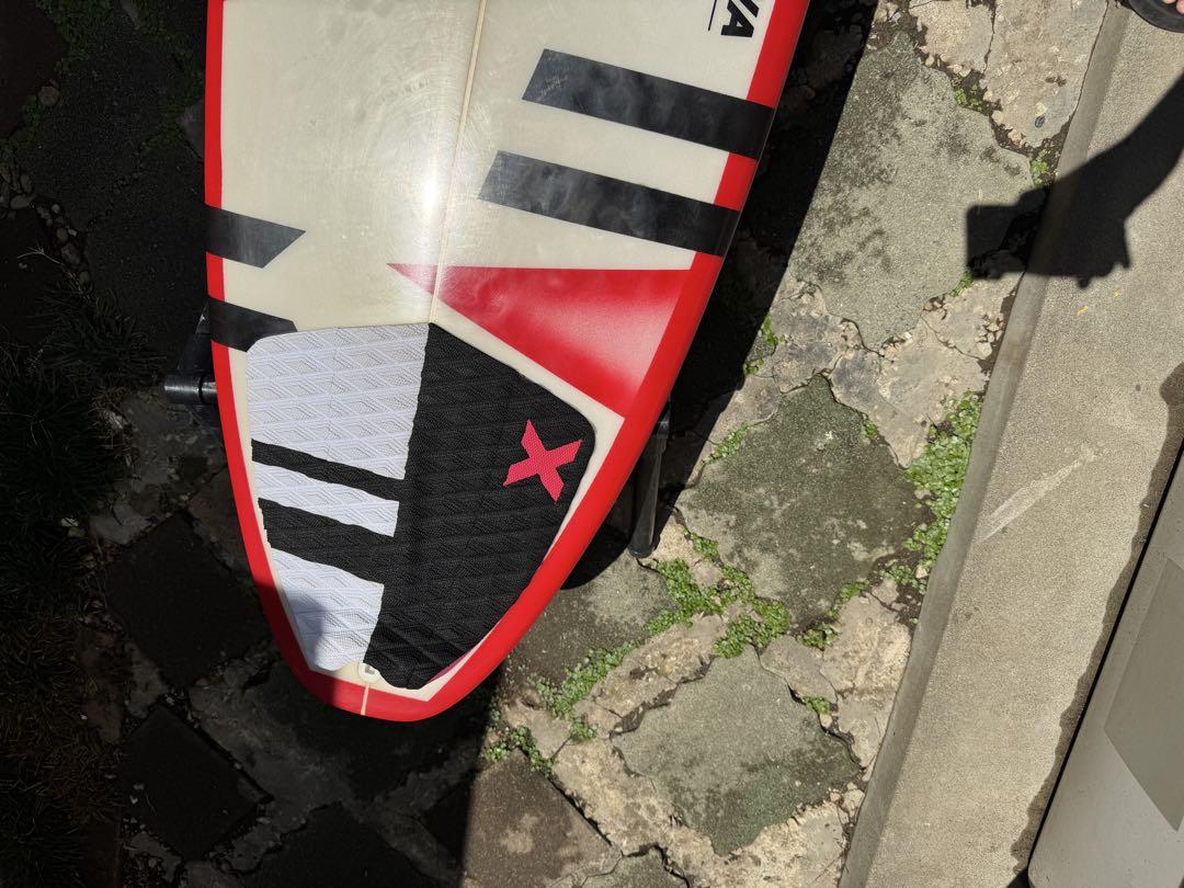 サーフボード　HIC ERIC ARAKAWA FLINT STICK 5‘8