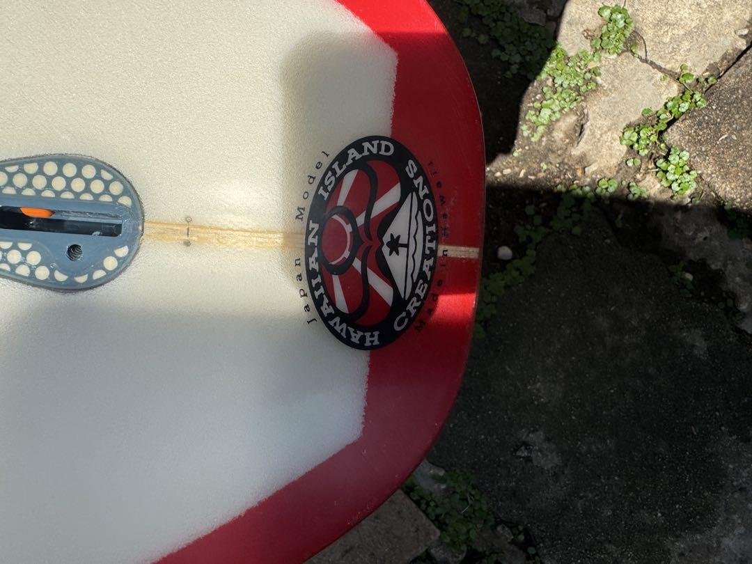 サーフボード　HIC ERIC ARAKAWA FLINT STICK 5‘8