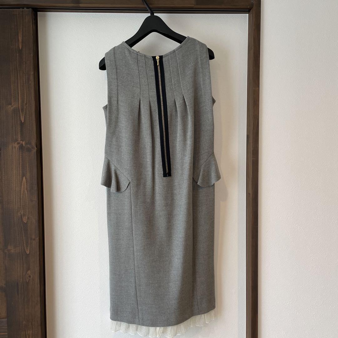 leur logette ルールロジェット ワンピース レース グレー 1 leur logette ルールロジェット ワンピース レース グレー 1