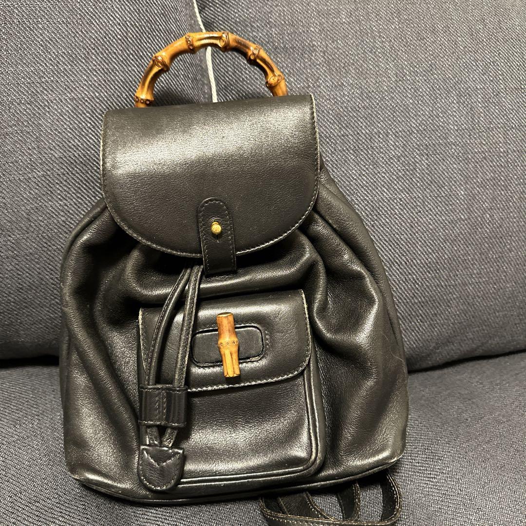 GUCCI ミニリュック