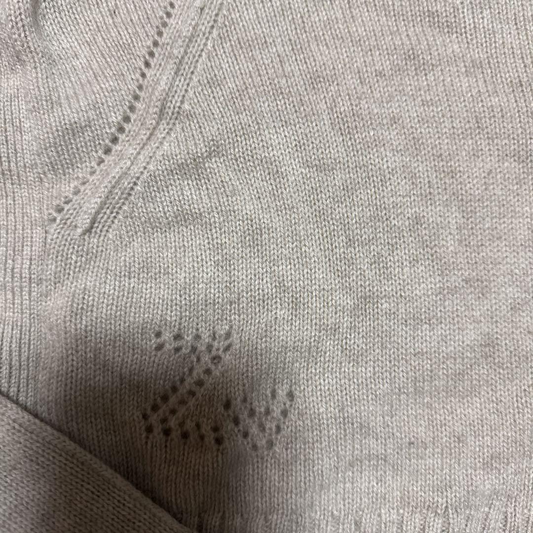 Zadig & Voltaire （ザディグ・エ・ヴォルテール カシミアセーター