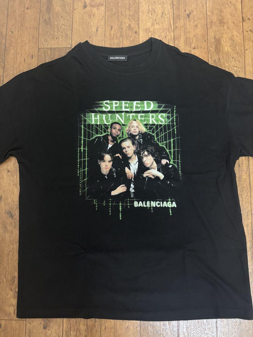トップス BALENCIAGA SPEED HUNTERS