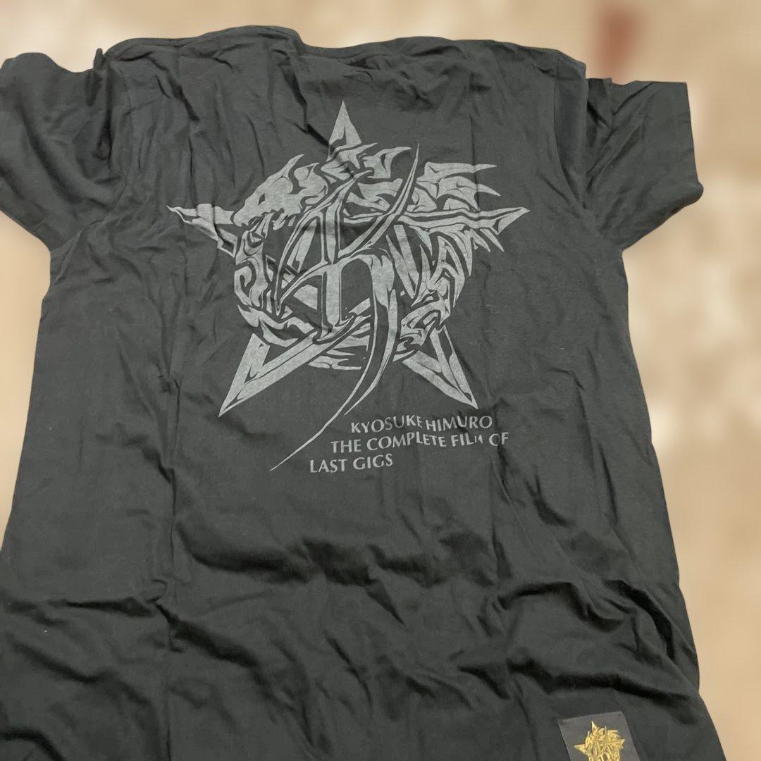 氷室京介 Tシャツ - メルカリ