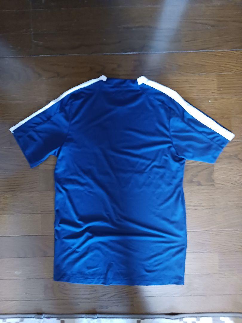 パリ・サンジェルマン PSG NIKE トレーニングシャツ ネイビー M