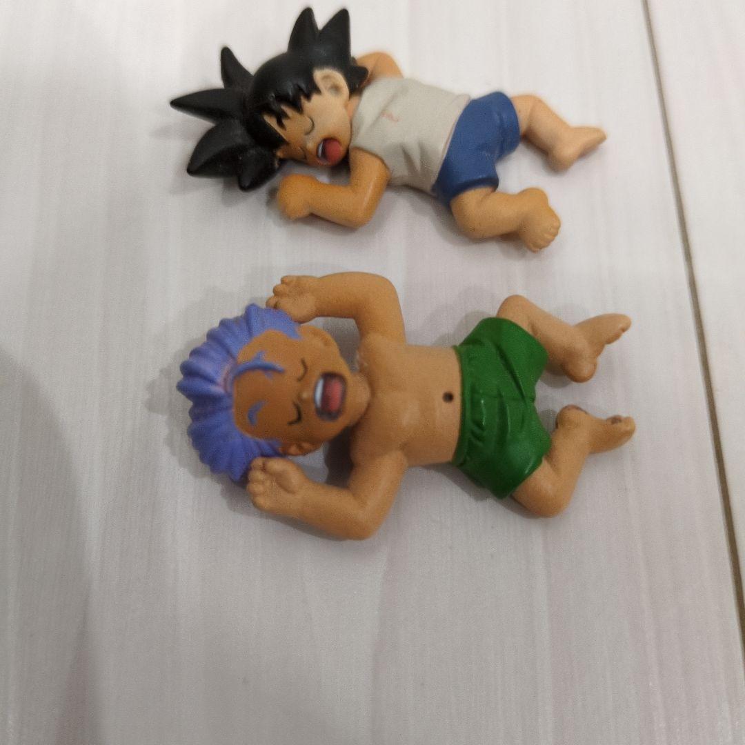 ドラゴンボールカプセル・ネオ 復活・脅威の魔人 ブウ編