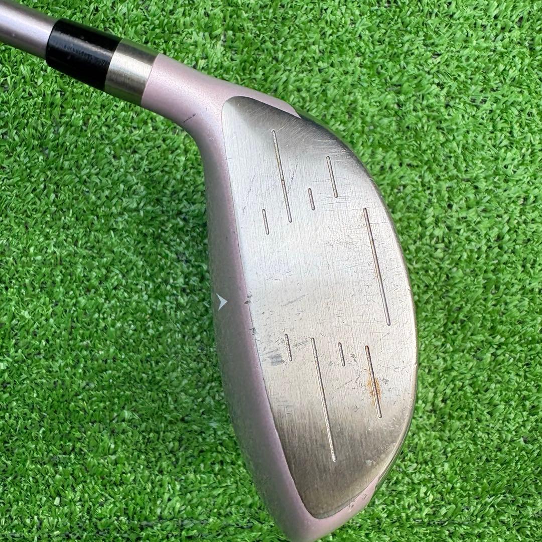 FITWAY レディース ゴルフクラブ セット 初心者 右利き