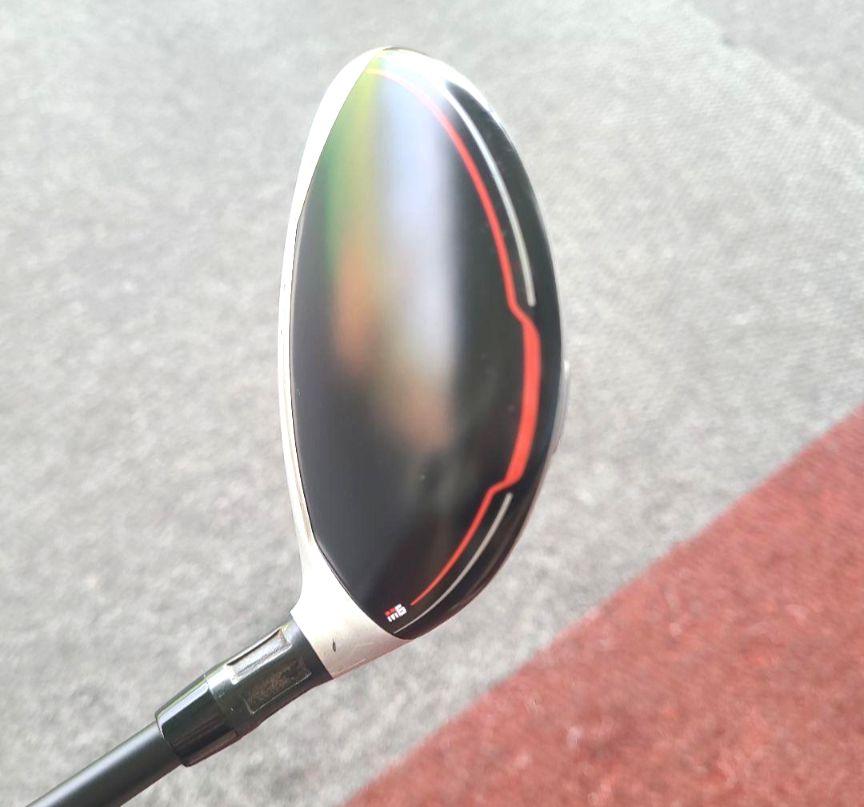 M6 19° U3 ゴルフクラブ ROGUE ALDILA 70 S