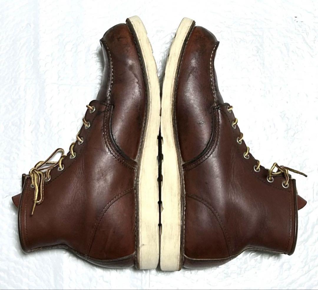 11/D】8875 RED WINGレッドウィング☆ハーレー gpzショベル