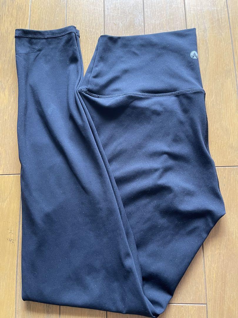 Sukala レギンス　黒　Lサイズ