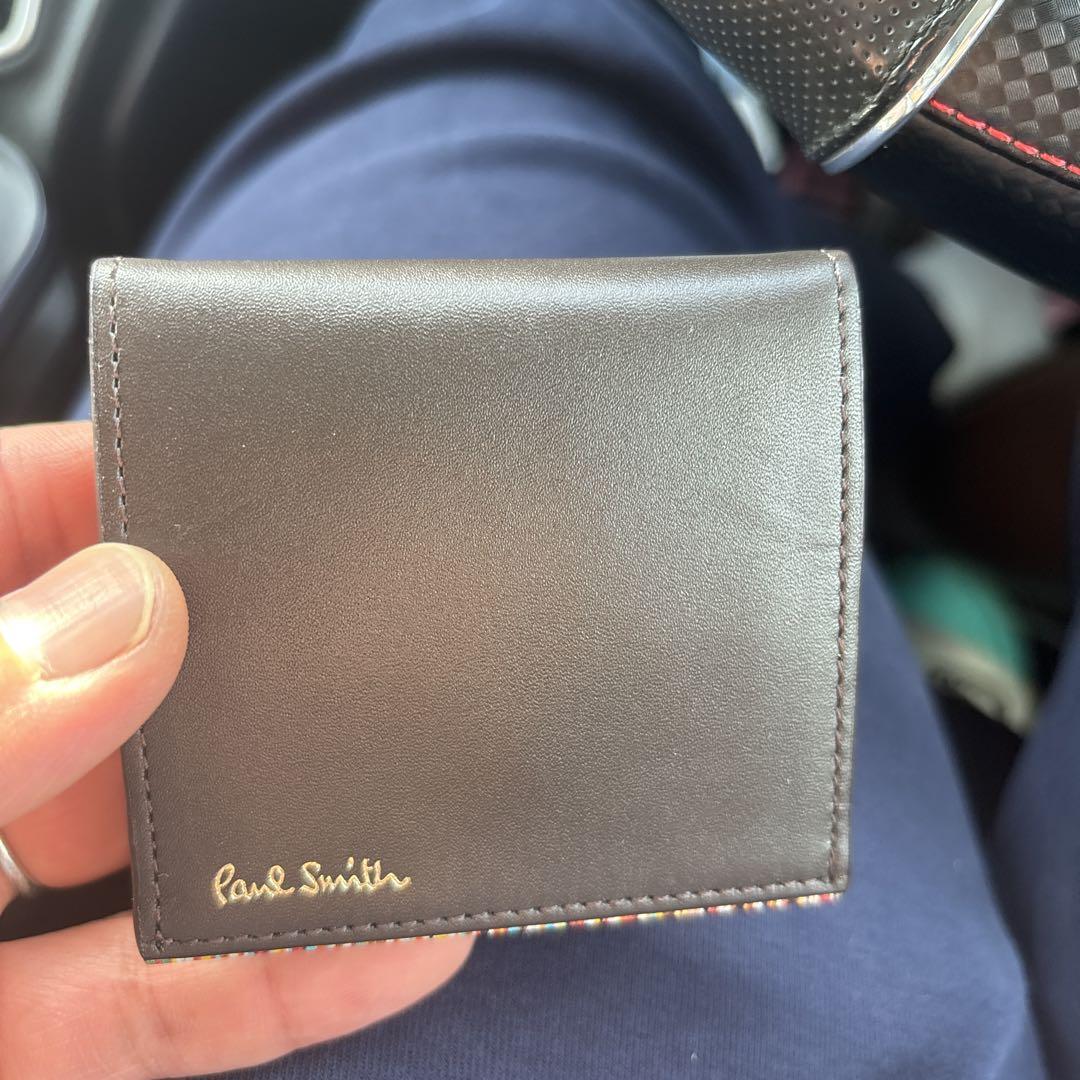 【最新入荷】 通販 な 得 お サイトファッション ダークブラウン Smith Paul - 小物