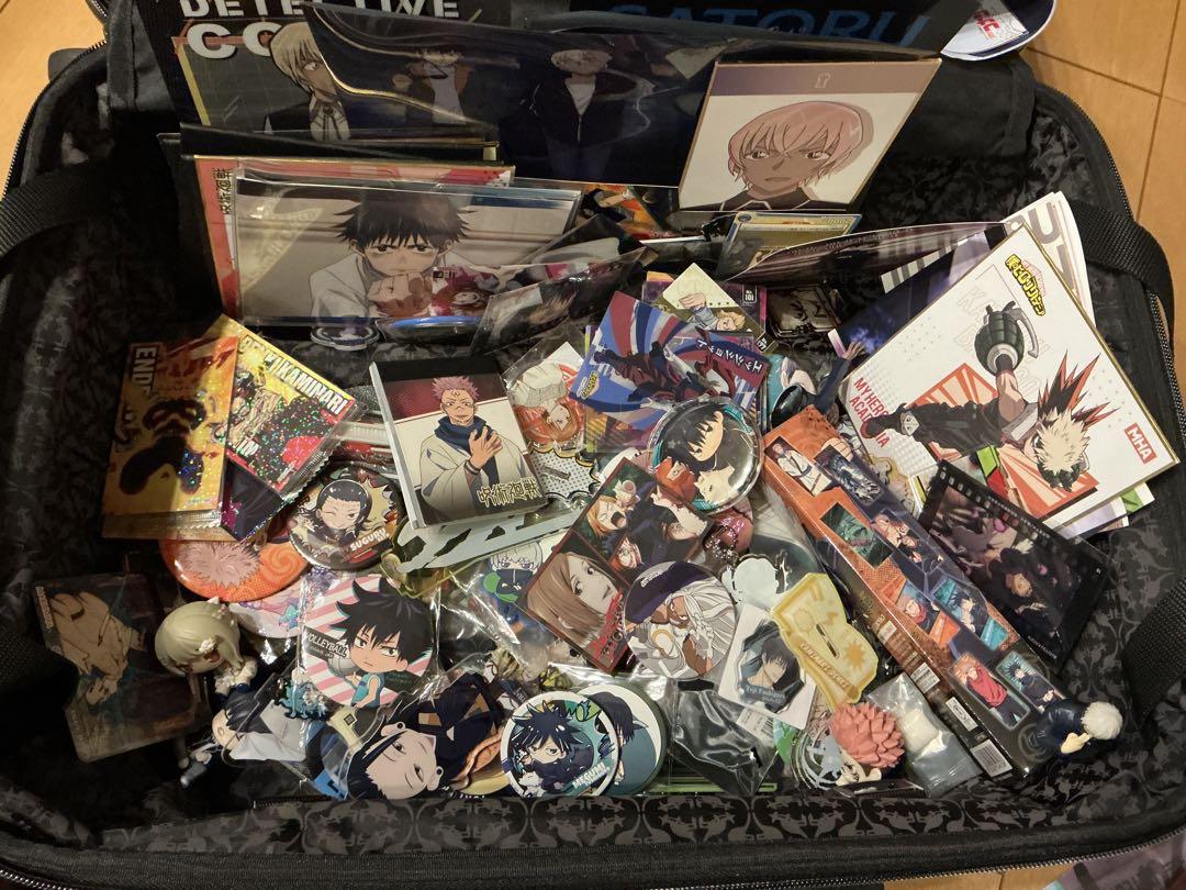 アニメグッズまとめ売り 大量 1000点以上 ノージャンル - メルカリ