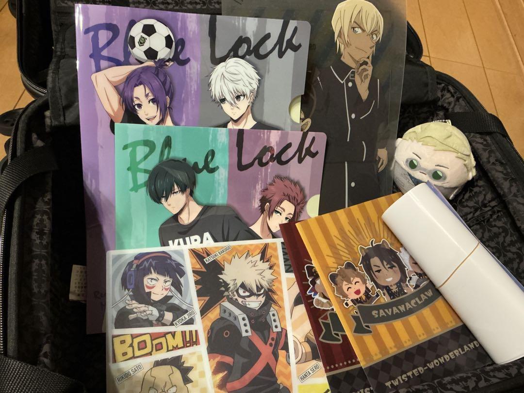 アニメグッズまとめ売り　大量　1000点以上　ノージャンル ① アニメグッズ 大量 まとめ売り ノンジャンル