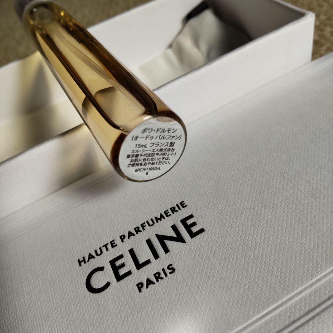 CELINE セリーヌ ボワ ドルモン オードゥパルファン15ml Celes (セレス) | Celine - Bois Dormant (セリーヌ - ボワ