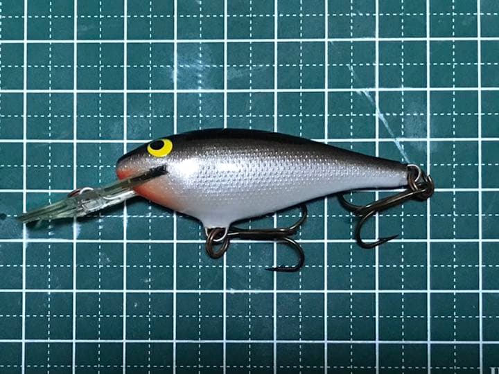 ラパラ 3 Cd7 カウントダウン 7 Sr シャッドラップ シーバス メルカリ ラパラ 3 Cd7 カウントダウン 7 Sr シャッドラップ シーバス メルカリ