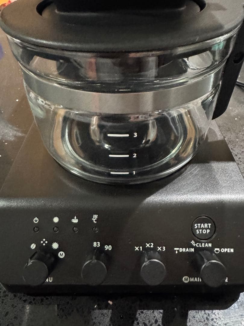 全自動コーヒーメーカー CM-D457