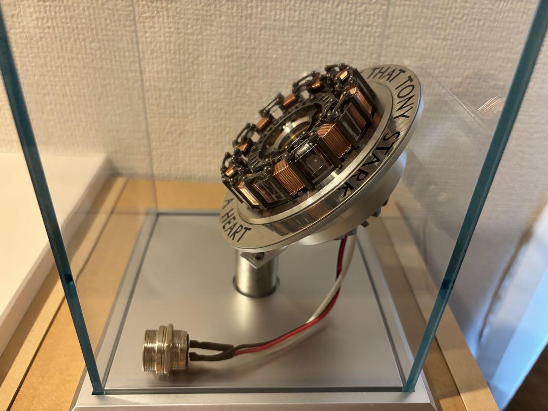 【箱無し】トニースターク/アークリアクターフィギュア