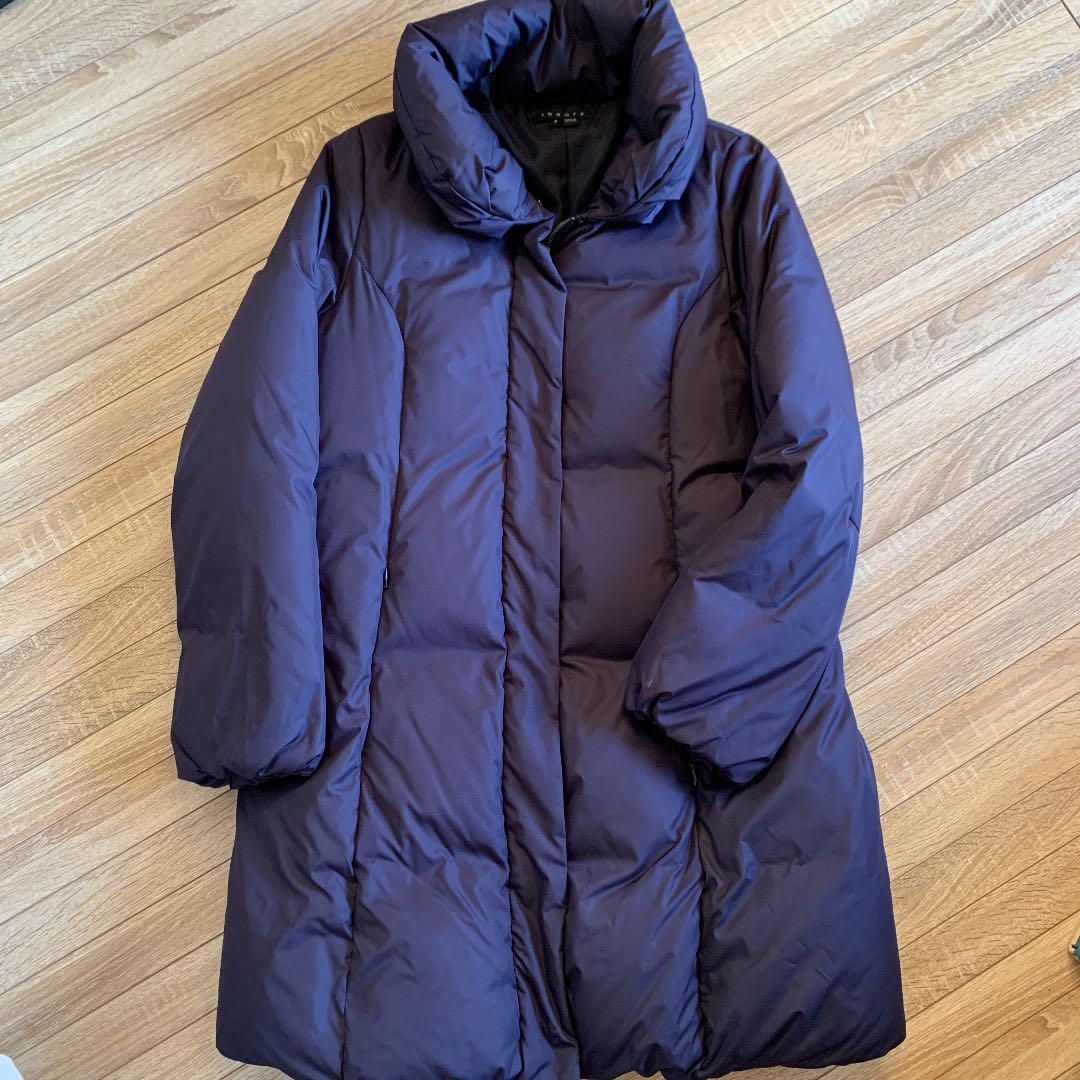 M正規品販売!パン様 Theory ダウンコート ダウンジャケット レディースM¥12,870-www.dryasinakgul.com M正規品販売!パン様 Theory ダウンコート ダウンジャケット レディースM¥12,870-www.dryasinakgul.com