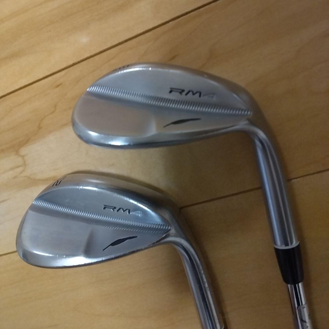 RM4 ウェッジ 52度 ステンレススチール