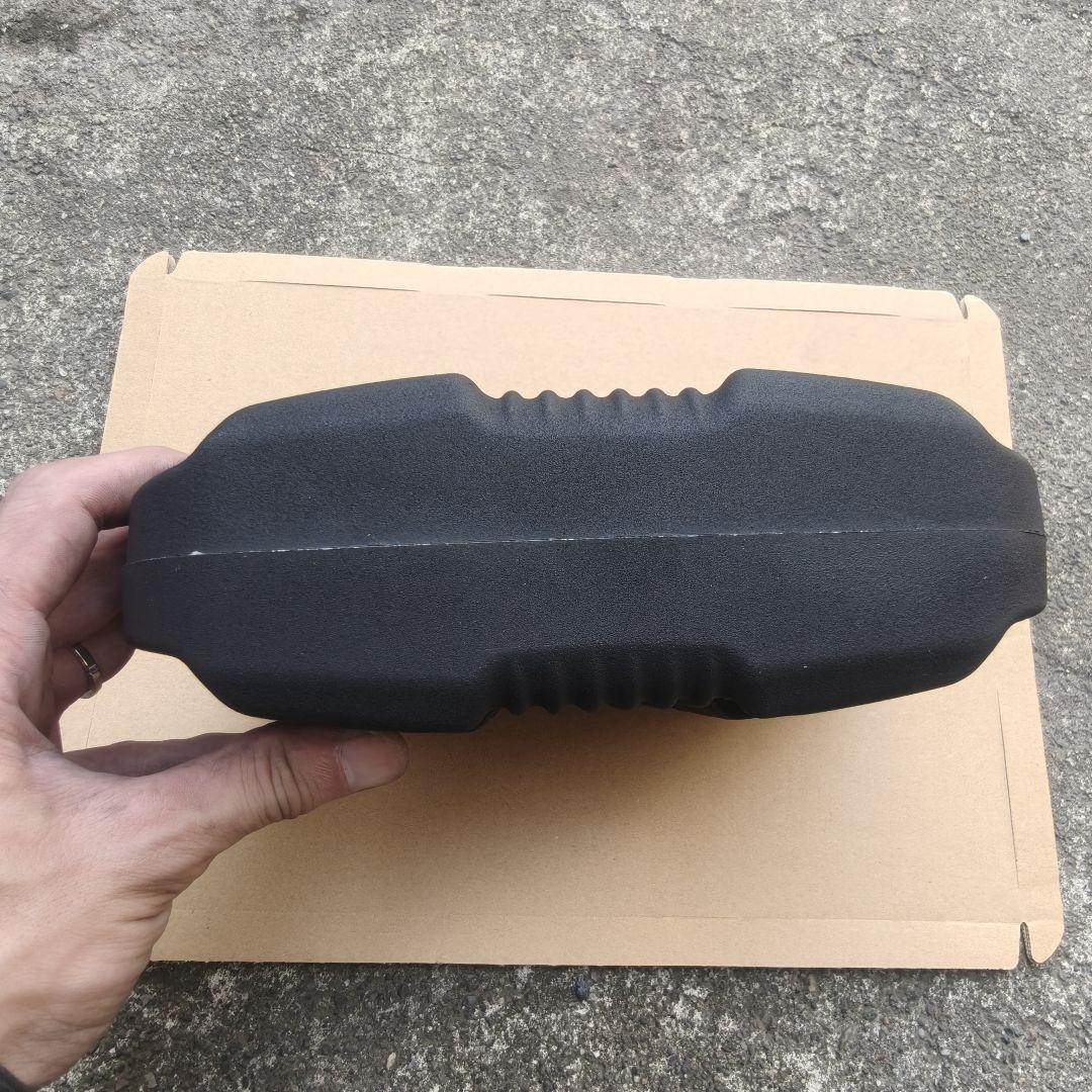 スポーツスター ロッカーカバー リンクルブラック xl1200 xl883
