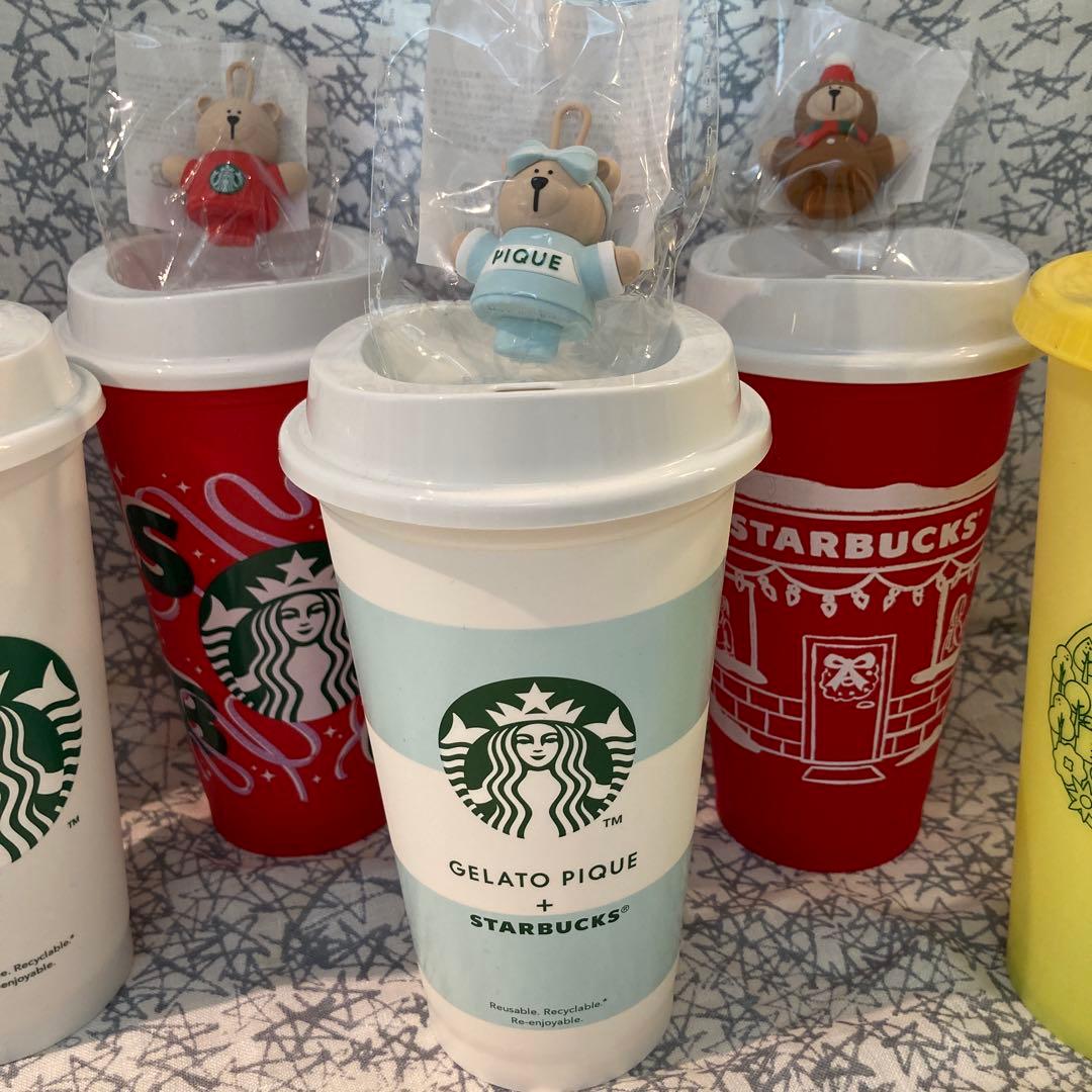 セット5本Starbucks