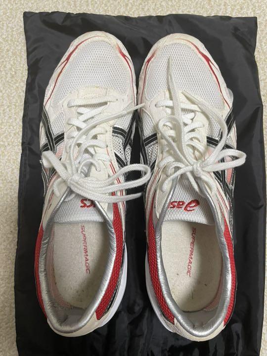 asics ソーティスーパーマジック 27.5 SORTIESUPERMAGIC