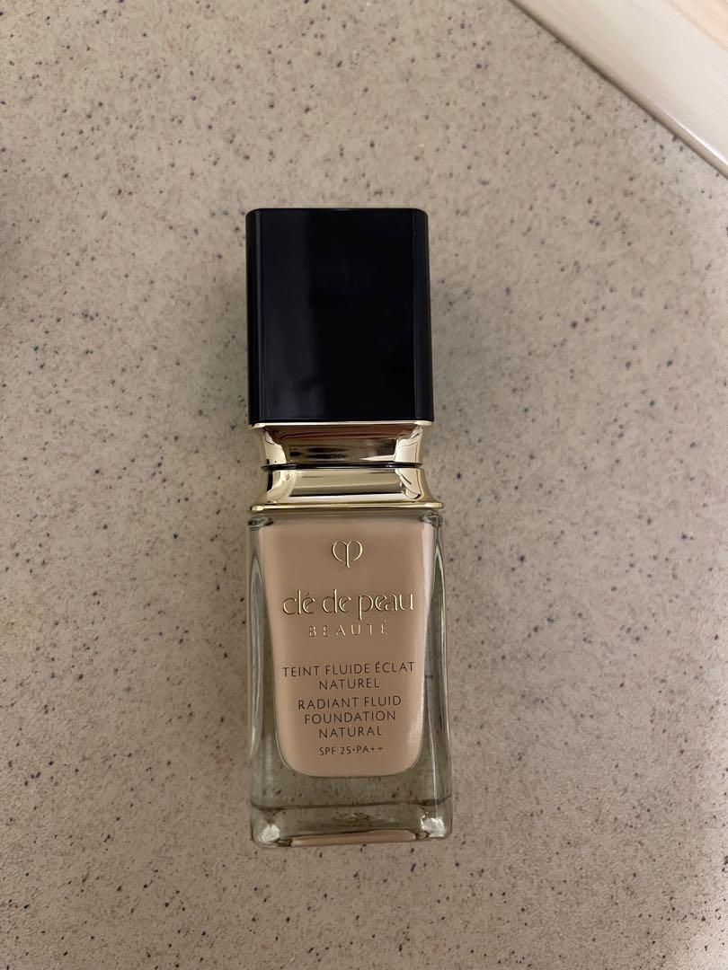 clé de peau BEAUTÉ ファンデーション