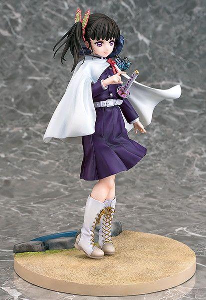 ファット・カンパニー 鬼滅の刃　栗花落カナヲ　フィギュア1／7スケール未開封品