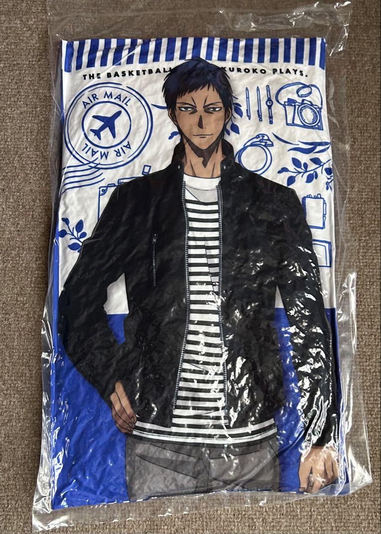 お値引き　グッズ 『黒子のバスケ』クッション　青峰大輝ジャンプフェスタ2025 グッズ 『黒子のバスケ』クッション（青峰大輝）/ ジャンプ